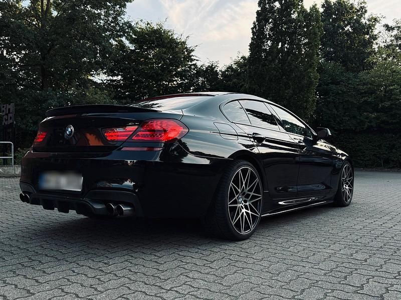 Gebraucht BMW 640 M Sport 313 PS (230 kW) 2013 Schwarz Coupé