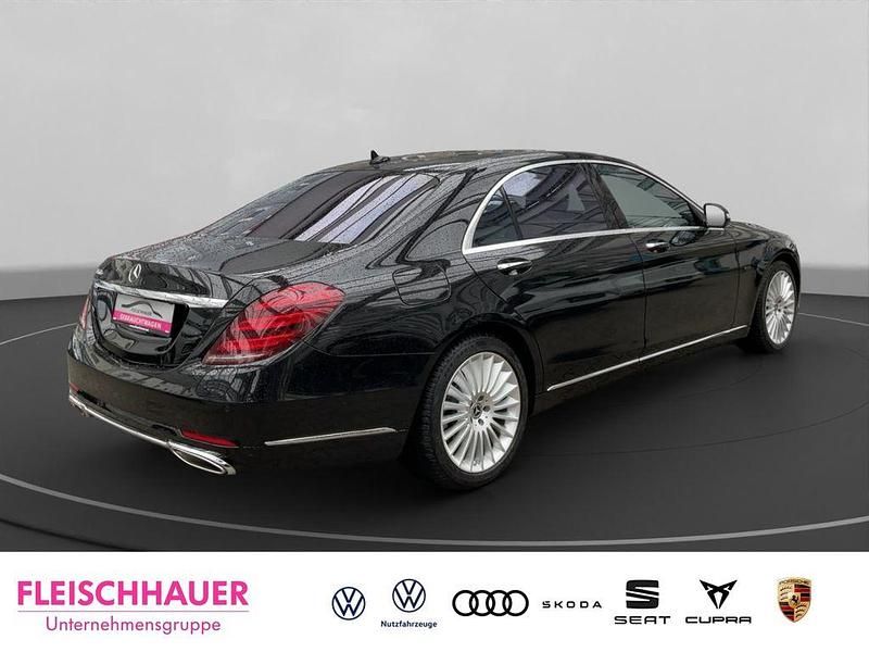 Gebraucht Mercedes S560 367 PS (269 kW) 2019 Schwarz Limousine