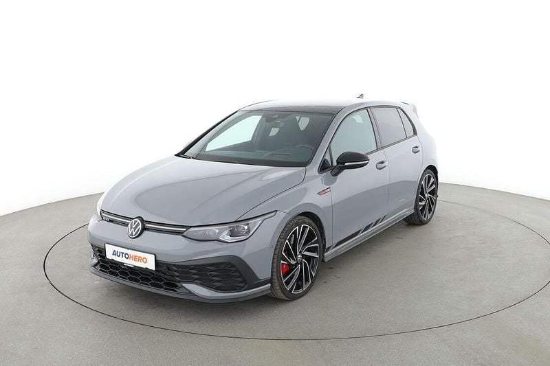 Grau Gebraucht 2024 VW Golf VIII GTI Clubsport Limousine | 36.800 € (Fairer Preis) - Bild 1/3
