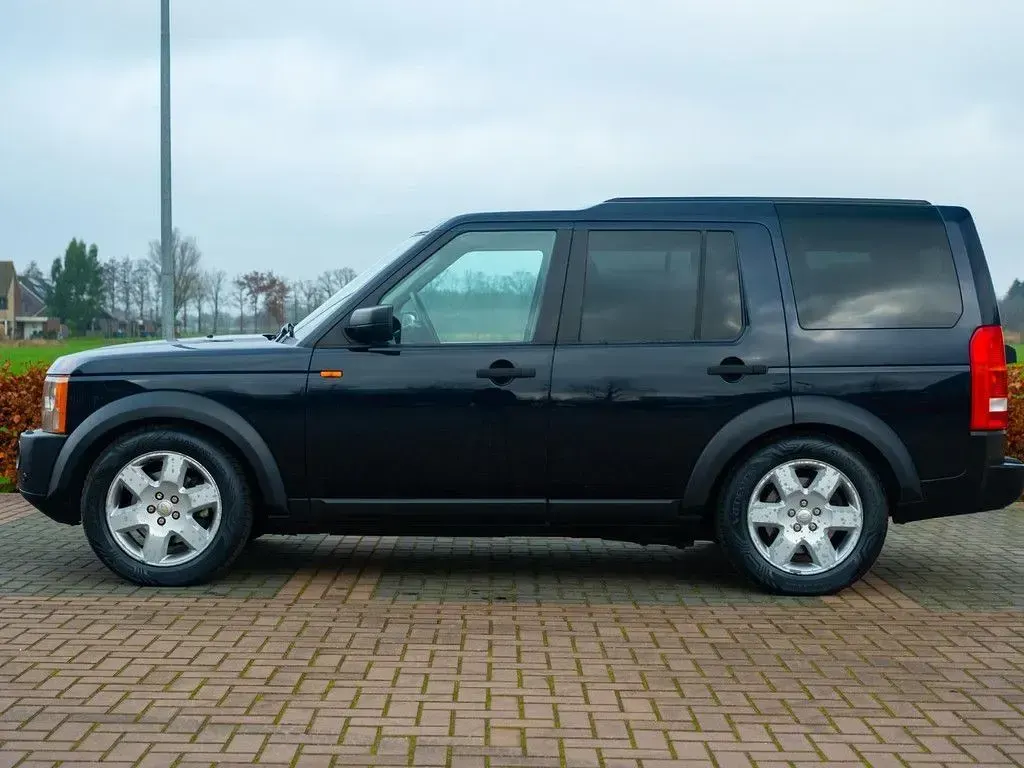 Gebraucht Land Rover Discovery HSE 300 PS (220 kW) 2005 Blau SUV