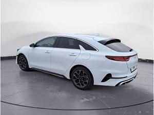 Neu Kia ProCeed GT-Line 140 PS (102 kW) 2025 Weiß ((wd) casa white s) Kleinwagen