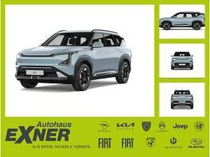 Neu Kia EV5 GT-Line 160 kW (218 PS) 2026 Blau (frostblau) SUV