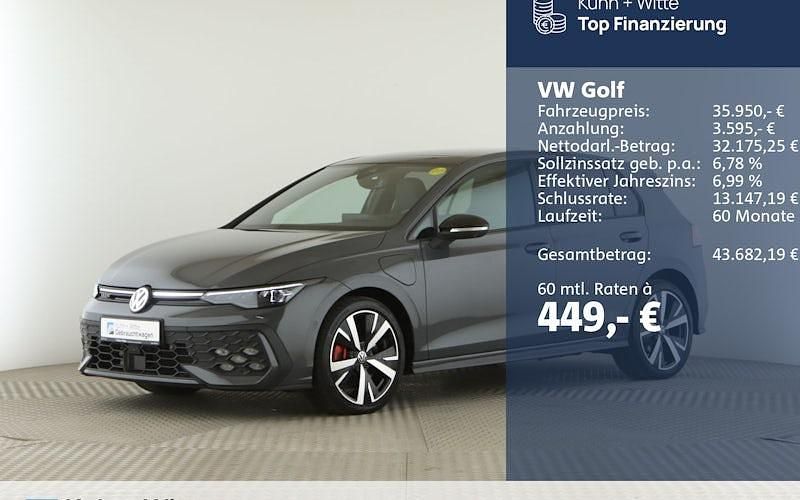 Gebraucht VW Golf VIII GTE 272 PS (200 kW) 2024 Andere Limousine