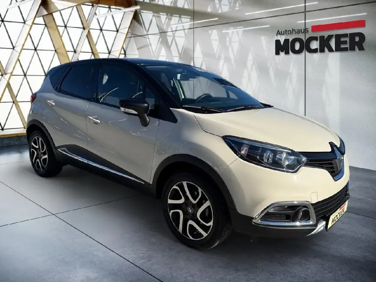 Occasion Renault Captur XMOD 118 ch (86 kW) 2017 Beige SUV