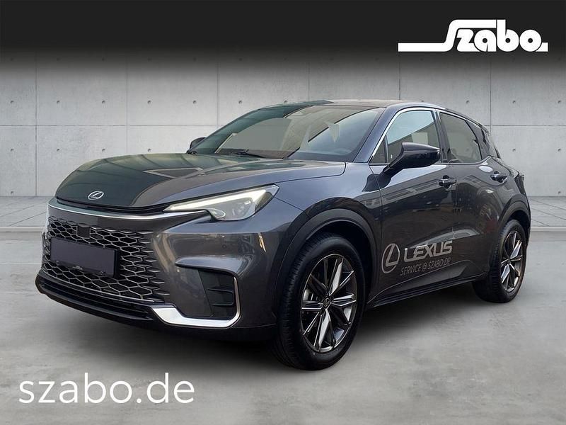 Neu Lexus LBX 136 PS (100 kW) 2025 Grau SUV