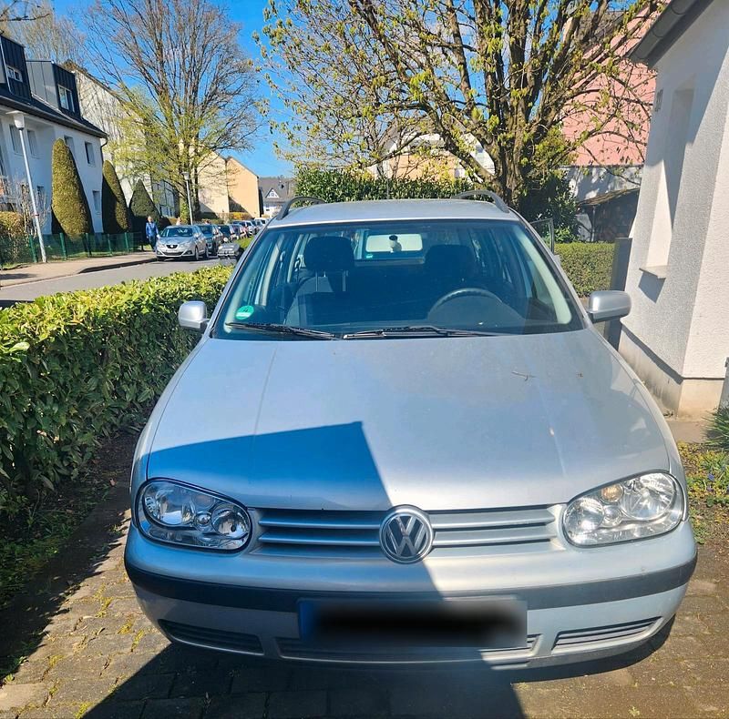 Gebraucht VW Golf III 105 PS (77 kW) 1991 Silber Kleinwagen