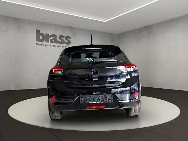 Neu Opel Corsa 110 PS (80 kW) 2025 Karbon schwarz (metallic) Limousine