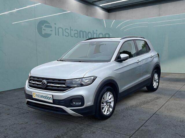 Silber Gebraucht 2023 VW T-Cross Life SUV | 20.603 € (Fairer Preis) - Bild 1/2