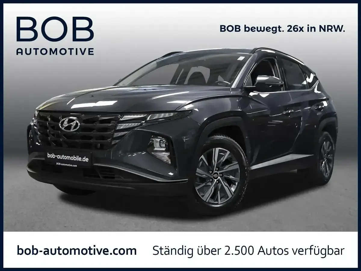 Gebraucht Hyundai Tucson Select 150 PS (110 kW) 2022 SUV