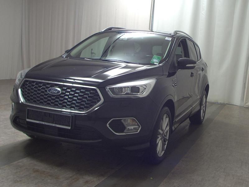 Gebraucht Ford Kuga Vignale 179 PS (131 kW) 2019 Schwarz SUV