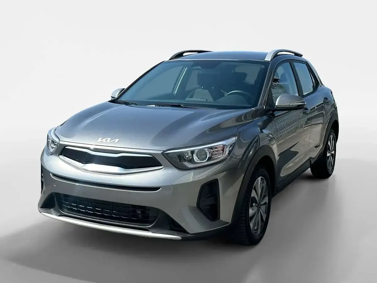 Gebraucht Kia Stonic Vision 101 PS (74 kW) 2025 Grau SUV