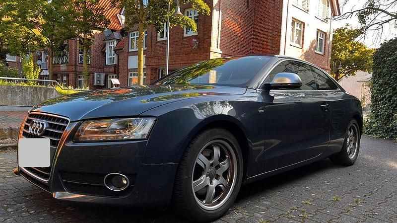 Gebraucht Audi A5 Design 170 PS (125 kW) 2008 Grau Coupé