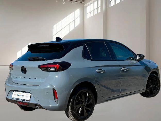 Gebraucht Opel Corsa 101 PS (74 kW) 2024 Grafik grau Kleinwagen