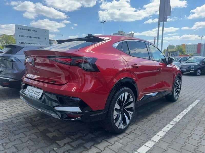 Gebraucht Renault Rafale Techno 131 PS (96 kW) 2025 Rot SUV