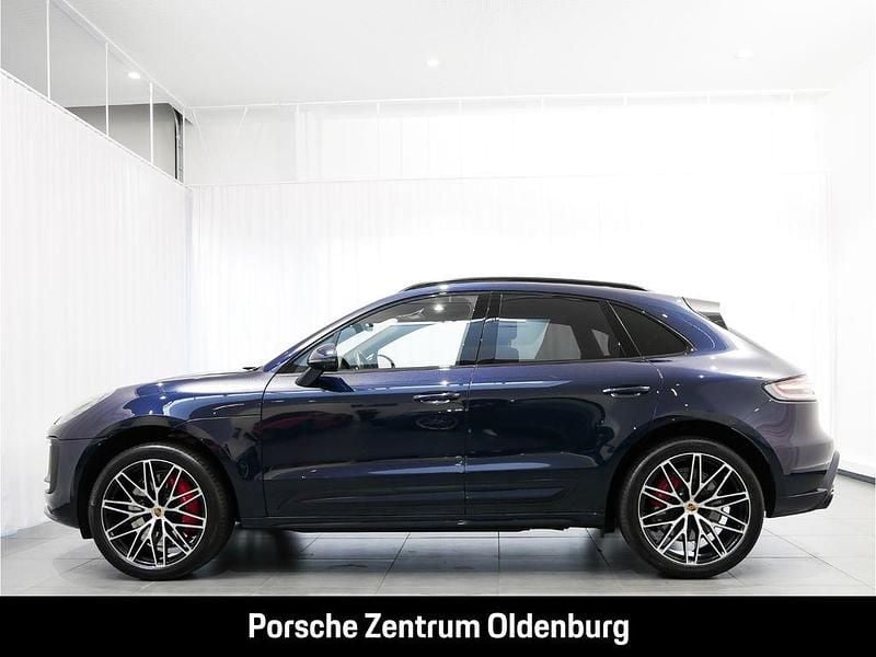 Gebraucht Porsche Macan GTS 441 PS (324 kW) 2023 Blau SUV