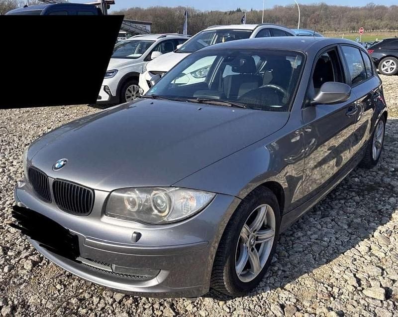 Gebraucht BMW 120 177 PS (130 kW) 2011 Spacegrau metallic Kleinwagen