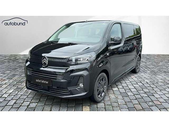 Neu 2025 Citroën Spacetourer Van | 36.970 € (Superpreis) - Bild 1/4