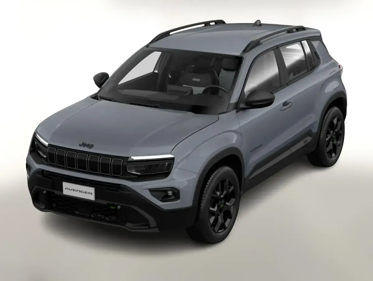 Gebraucht Jeep Avenger 145 PS (106 kW) 2026 SUV