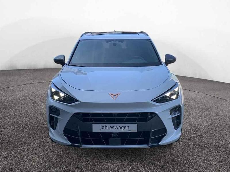 Neu Cupra Terramar 204 PS (150 kW) 2026 Nevadaweiß metallic SUV