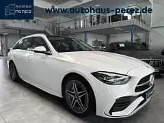 Occasion Mercedes C220 AMG 200 ch (147 kW) 2022 Break