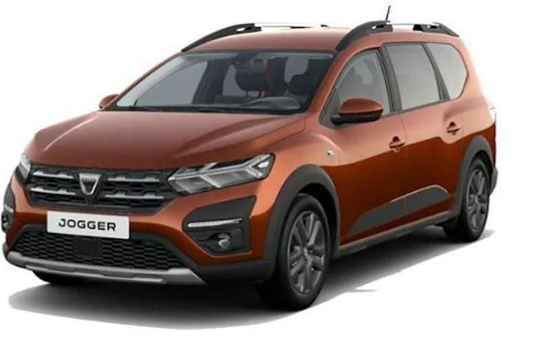 Braun Neu 2025 Dacia Jogger Extreme Kombi | 27.200 € (Fairer Preis) - Bild 1/3