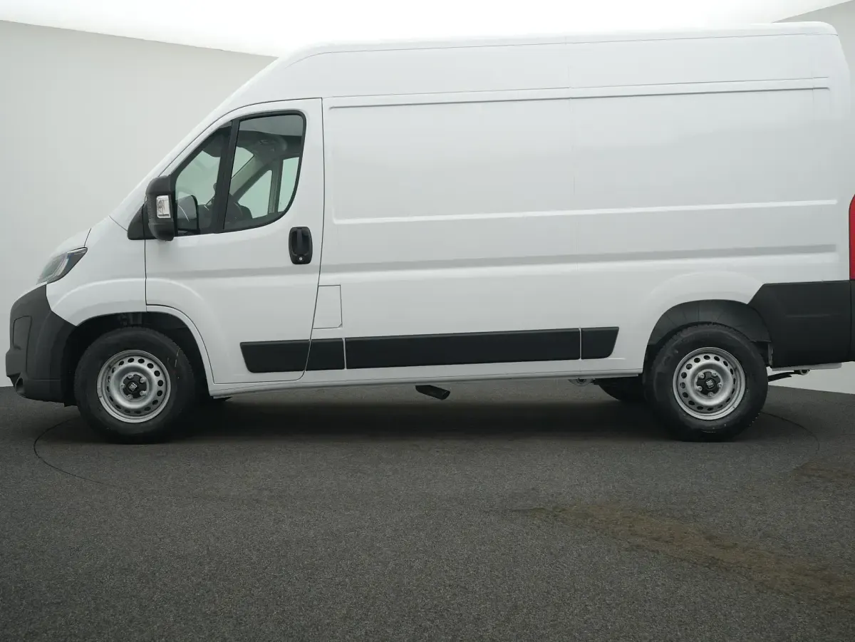 Neu Fiat Ducato S 140 PS (102 kW) 2025 Weiß Van