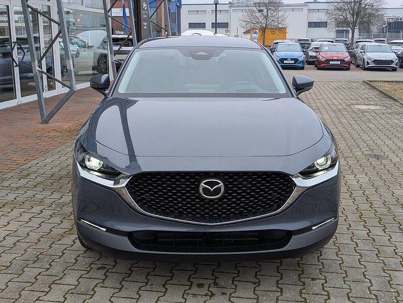 Neu Mazda CX-30 140 PS (102 kW) 2026 Grau SUV