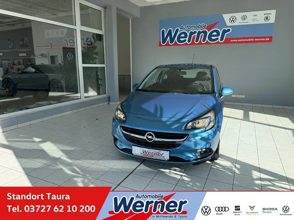 Gebraucht Opel Corsa Selection 90 PS (66 kW) 2019 Kleinwagen