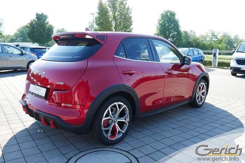 Gebraucht Ora 03 GT 125 kW (171 PS) 2023 Mars red metallic (metallic) Kleinwagen