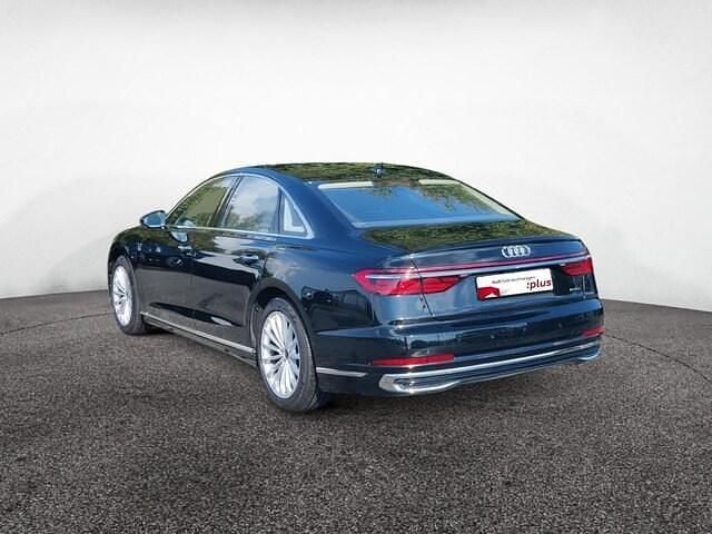Gebraucht Audi A8 Ambiente 286 PS (210 kW) 2024 Mythosschwarz metallic Limousine