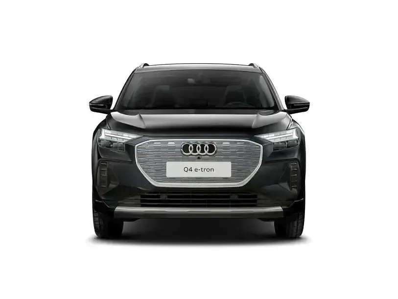 Gebraucht Audi Q4 e-tron Ambiente 210 kW (286 PS) 2024 Schwarz SUV
