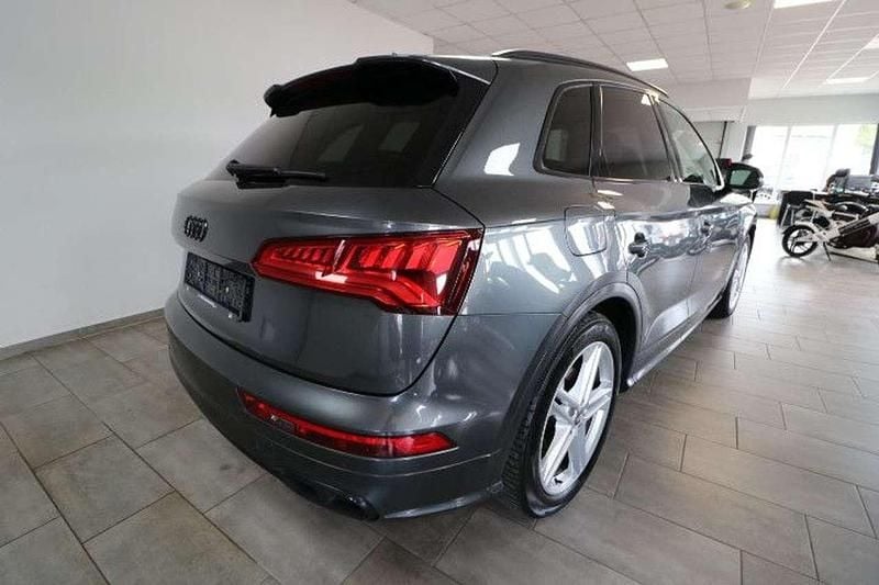 Gebraucht Audi SQ5 347 PS (255 kW) 2019 Daytonagrau (metallic) SUV