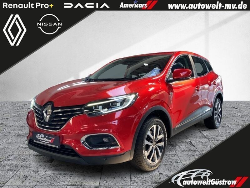 Rot Gebraucht 2022 Renault Kadjar Business SUV | 18.490 € (Guter Preis) - Bild 1/4