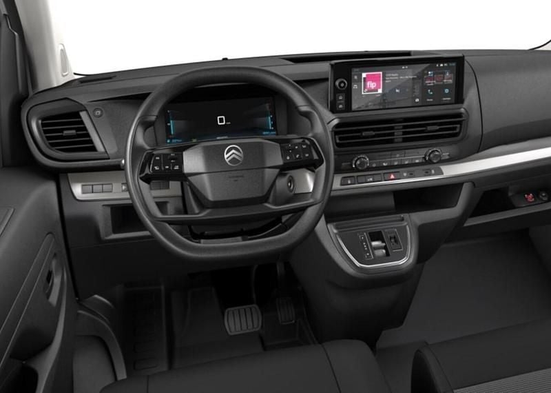 Neu Citroën Jumpy 179 PS (131 kW) 2026 Kaolin weiß Van / Kleinbus