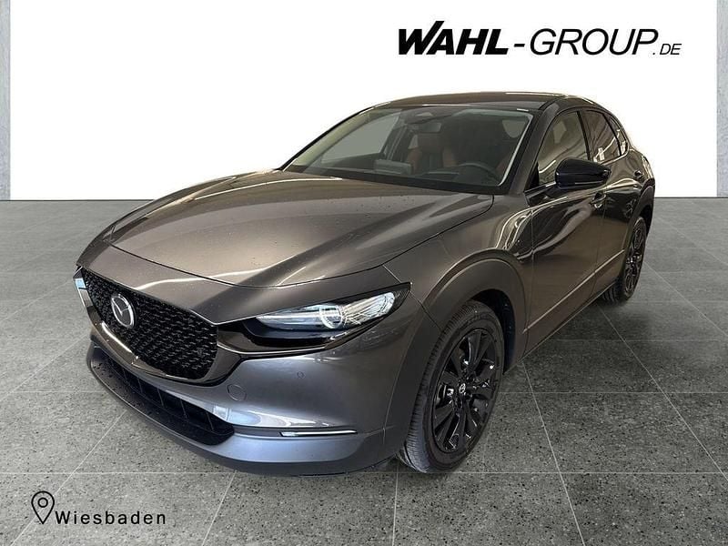Grau Neu 2025 Mazda CX-30 Nagisa SUV | 29.990 € - Bild 1/4