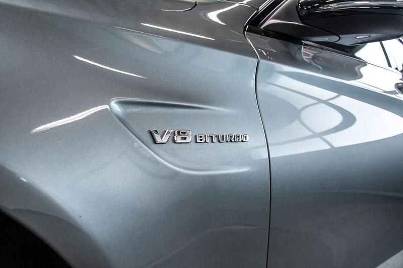 Gebraucht Mercedes C63 AMG AMG 476 PS (350 kW) 2017 Grau Limousine