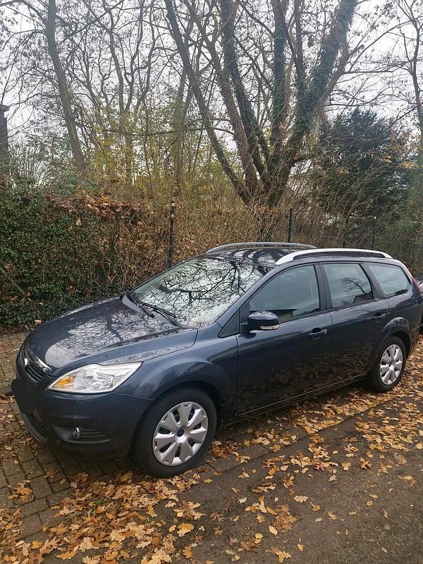 Usata Ford Focus 109 CV (80 kW) 2010 Station wagon
