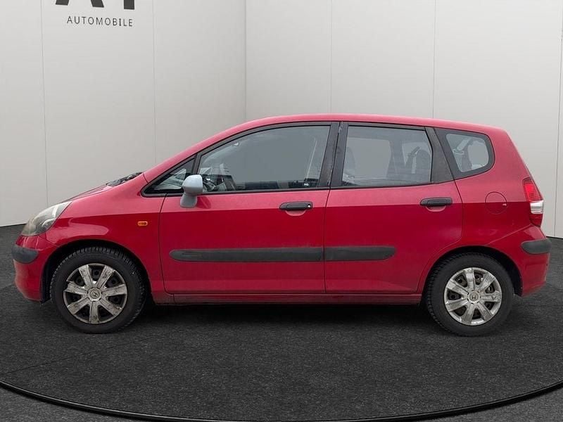 Gebraucht Honda Jazz LS 83 PS (61 kW) 2003 Rot Kleinwagen