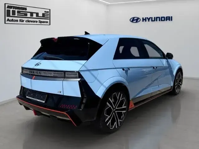 Gebraucht Hyundai Ioniq 5 447 kW (609 PS) 2024 Blau SUV