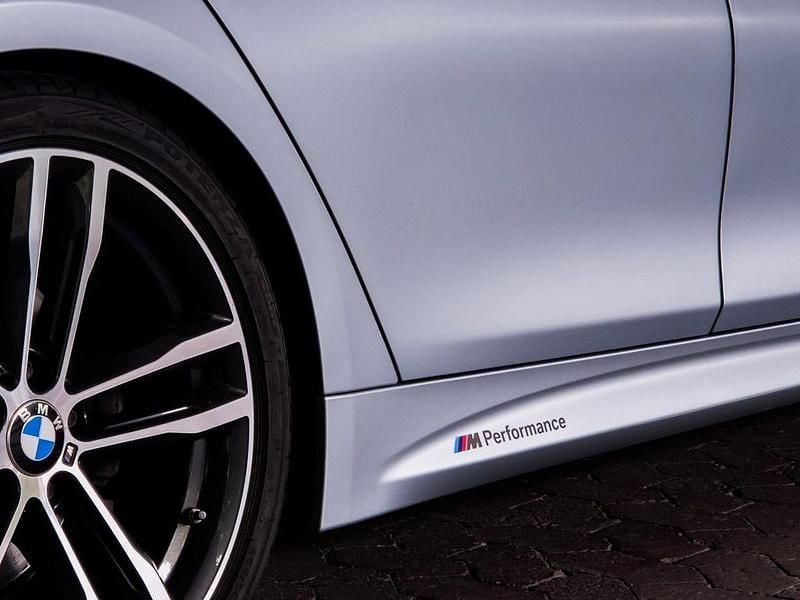 Gebraucht BMW 440 M Performance 360 PS (264 kW) 2017 Silber Coupé