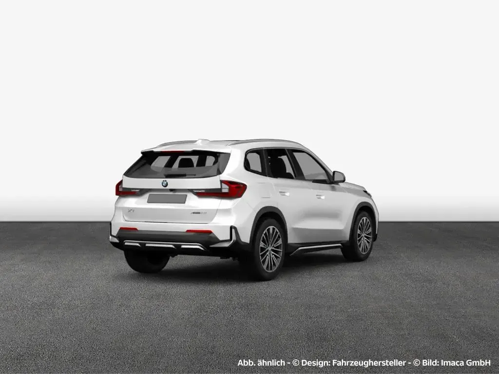 Gebraucht BMW X1 xLine 150 PS (110 kW) 2023 Mineralweiß metallic SUV