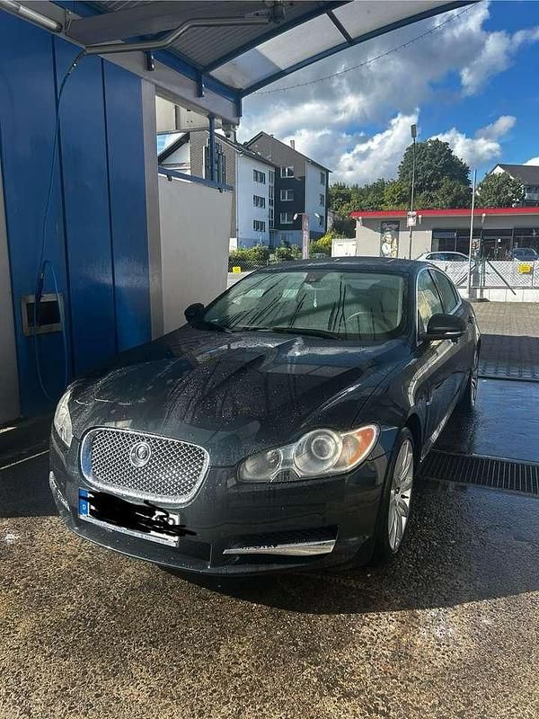 Gebraucht Jaguar XF Portfolio 275 PS (202 kW) 2010 Limousine