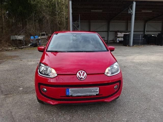 Gebraucht VW up! move up! 75 PS (55 kW) 2012 Kleinwagen