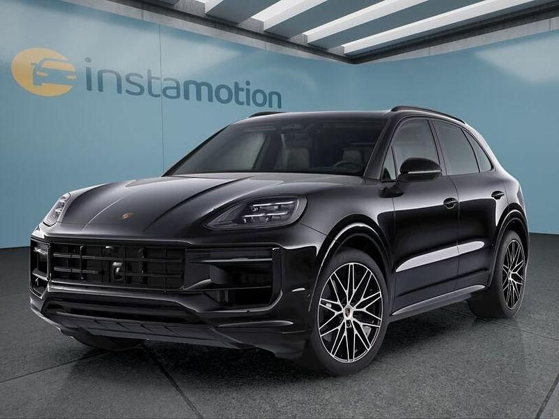 Gebraucht Porsche Cayenne 354 PS (260 kW) 2024 Schwarz SUV