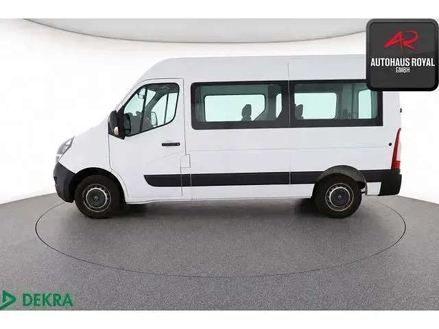 Gebraucht Opel Movano 136 PS (100 kW) 2022 Van
