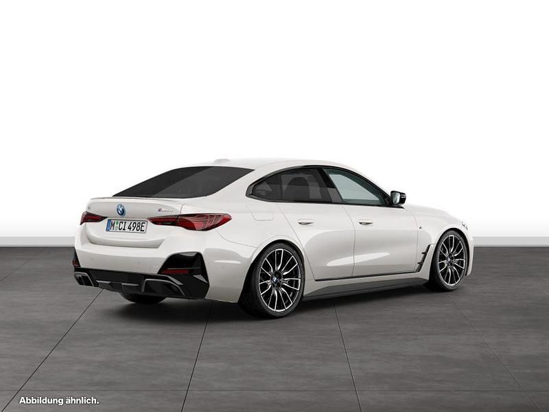 Gebraucht BMW i4 350 kW (476 PS) 2025 Weiß Limousine