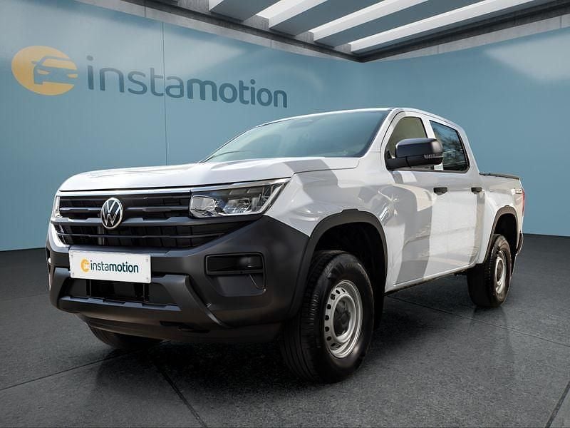 Gebraucht VW Amarok 170 PS (125 kW) 2024 Weiß Pickup