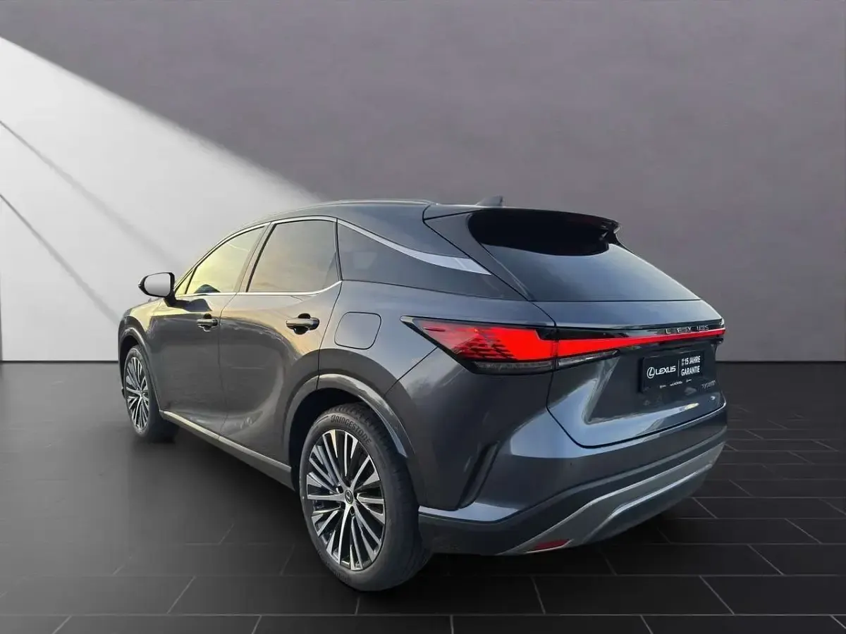Gebraucht Lexus RX350h Executive Line 250 PS (183 kW) 2026 Sonic grey SUV