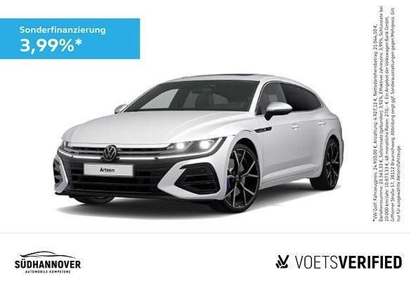 Gebraucht VW Arteon R 320 PS (235 kW) 2023 Weiß Limousine