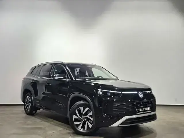 Gebraucht VW Tayron 204 PS (150 kW) 2025 Grenadilla black (metallic) SUV
